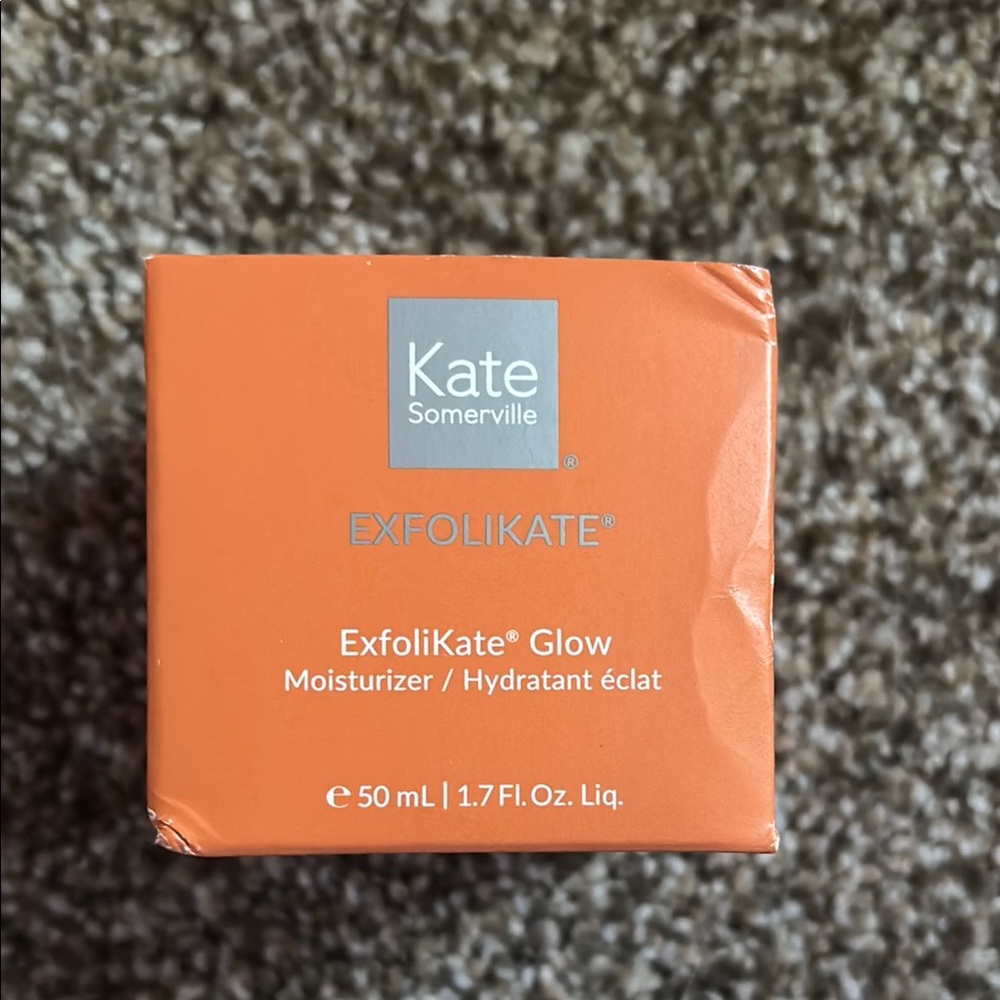 Kate Somerville ExfoliKate Glow in Orange Box